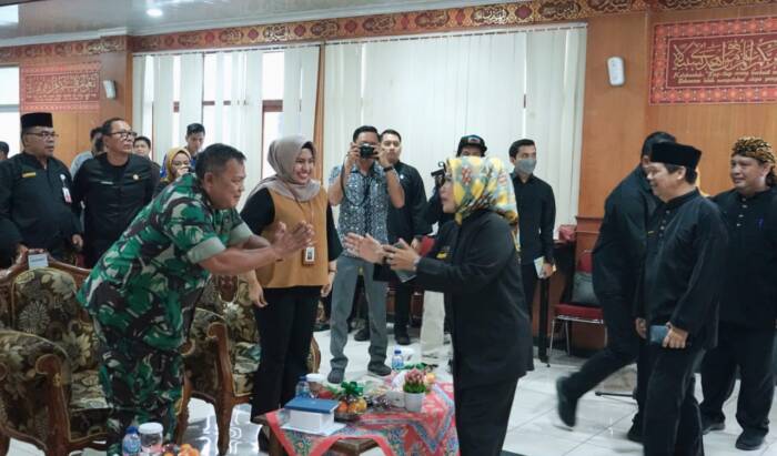 Setelah Infrastruktur Jalan, Pembangunan Puspemkab Serang Jadi Prioritas