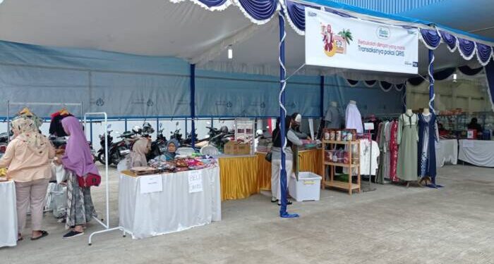 BRI Regional Office Jakarta 3 Gelar Pasar Ramadhan Simpedes 2023