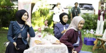 Leviora, Brand Lokal Fashion Wanita Asal Tangerang Selatan Gelar Pasar Amal Leviora