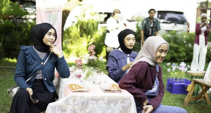 Leviora, Brand Lokal Fashion Wanita Asal Tangerang Selatan Gelar Pasar Amal Leviora
