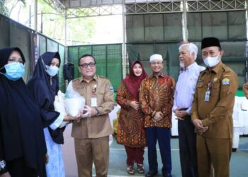 FPPP Serang Bagikan 1400 Paket Sembako