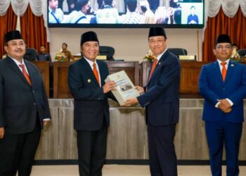 Pemprov Banten Raih Opini WTP ke 7 Kali