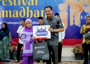 Membangun Ukhuwah di Bulan Ramadan, Sinar Mas Land Gelar Festival Ramadan 2023 di BSD City