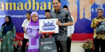 Membangun Ukhuwah di Bulan Ramadan, Sinar Mas Land Gelar Festival Ramadan 2023 di BSD City