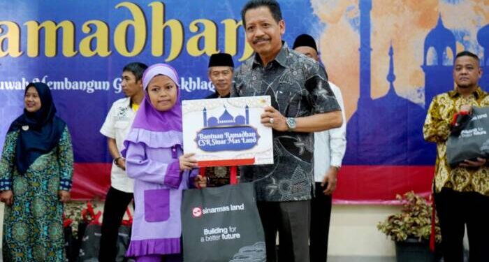 Membangun Ukhuwah di Bulan Ramadan, Sinar Mas Land Gelar Festival Ramadan 2023 di BSD City