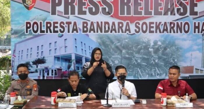 Polres Bandara Soetta Gagalkan Kasus TPPO 64 Calon Pekerja Migran ke Timur Tengah