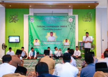 Benyamin Davnie Ajak Warga Jaga Inflasi dengan Tidak Konsumtif