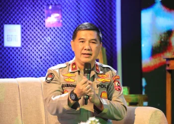 Pemilik Akun Palsu Bisa Ditangkap, Polri Memiliki Patroli Siber