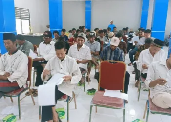 Nelayan Kabupaten Tangerang Harus Miliki Kompetensi Sistem Pelayaran - halo banten