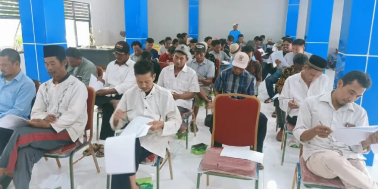 Nelayan Kabupaten Tangerang Harus Miliki Kompetensi Sistem Pelayaran - halo banten