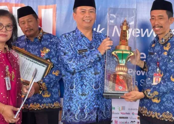 Pemkab Tangerang Raih Penghargaan Pengawasan Kearsipan Terbaik