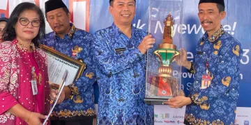 Pemkab Tangerang Raih Penghargaan Pengawasan Kearsipan Terbaik