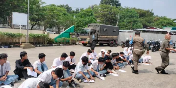 DBMSDA Kabupaten Tangerang Gencar Normalisasi Saluran Air Atasi Banjir