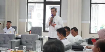 DBMSDA Kabupaten Tangerang Gencar Normalisasi Saluran Air Atasi Banjir