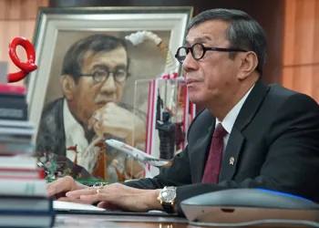 Yasonna Laoly Ungkap Kasus Mario Dandy Satrio itu tergolong brutal dan keji