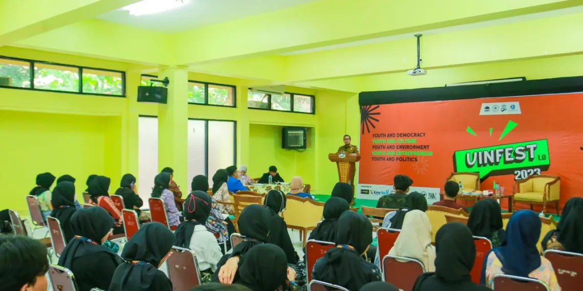 Pilar Saga Ichsan Bangun Jiwa Leadership Lewat Kegiatan Kampus - HALO BANTEN