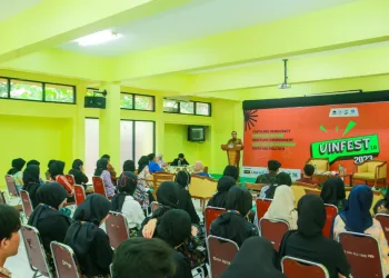 Pilar Saga Ichsan Bangun Jiwa Leadership Lewat Kegiatan Kampus - HALO BANTEN