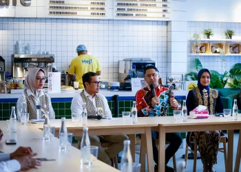 Dekranasda Tangsel dan Pemkab Bandung Barat Kolaborasi Sinergi dan Belajar Pengembangan Potensi Kerajinan