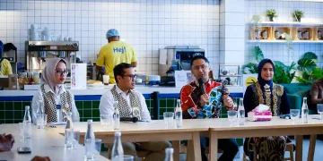 Dekranasda Tangsel dan Pemkab Bandung Barat Kolaborasi Sinergi dan Belajar Pengembangan Potensi Kerajinan