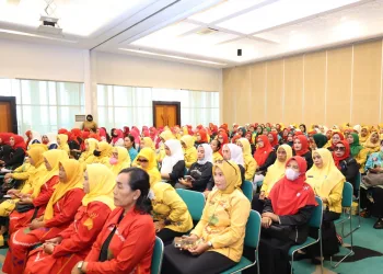 Wali Kota Tangsel Sambut Kunker TP PKK Kabupaten Konawe Selatan