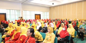 Wali Kota Tangsel Sambut Kunker TP PKK Kabupaten Konawe Selatan