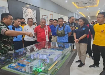 Tingkatkan Pelayanan Ke Masyarakat, Kabupaten Bogor Dan ATS Jaga Sinergitas