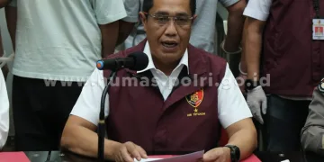 Polri Usut Pihak yang Bantu Sembunyikan Tersangka Senpi Ilegal Dito, Bisa Kena Pidana