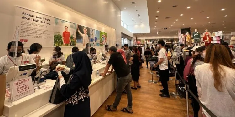 Enam UMKM Kota Tangerang Unjuk Gigi di UNIQLO Neighborhood Store