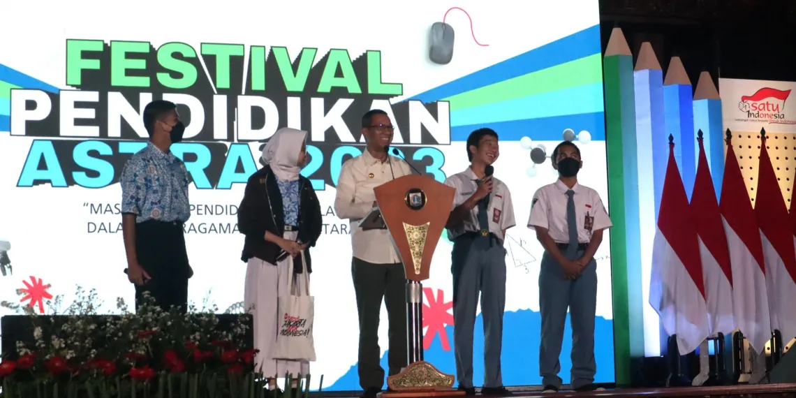 Masa Depan Pendidikan Berkelanjutan dalam Keberagaman dan Kesetaraan