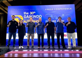 Astra Financial Kembali Jadi Sponsor Platinum GIIAS 2023