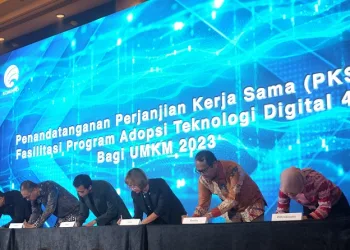 Adopsi Teknologi Digital Bagi Pelaku UMKM