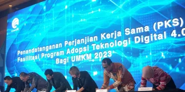Adopsi Teknologi Digital Bagi Pelaku UMKM