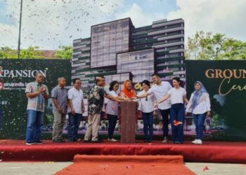 Sinar Mas Land Investasikan Dana Rp 500 Miliar Perluas DP Mall di Semarang - halo banten