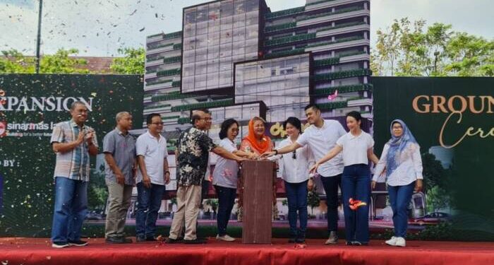Sinar Mas Land Investasikan Dana Rp 500 Miliar Perluas DP Mall di Semarang - halo banten