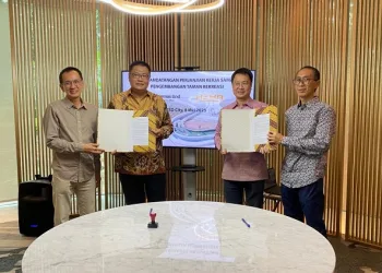 Kembangkan Taman Rekreasi di BSD City, Sinar Mas Land Gandeng HeHa Group