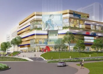 Pembangunan Living World Grand Wisata Bekasi Telan Investasi Rp 1 Triliun