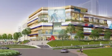 Pembangunan Living World Grand Wisata Bekasi Telan Investasi Rp 1 Triliun