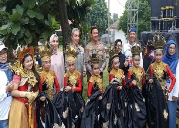 Gelar Apresiasi Seni, Ada Atraksi Dalang Cilik Dengan Lakon Si Cepot