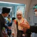 Garuda Indonesia Terbangkan 1,932 Jemaah Calon Haji Perdana di 2023