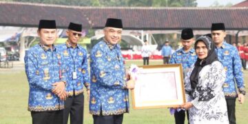 Sekda Kabupaten Tangerang Ajak Buruh Sambut Mayday Dengan Gembira
