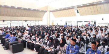 Sekda Kabupaten Tangerang Ajak Buruh Sambut Mayday Dengan Gembira