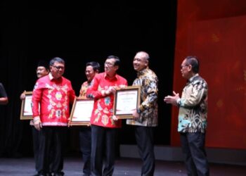Program Loyalis Pelanggan Garuda Indonesia Raih Freddie Awards 2023 di Washington DC