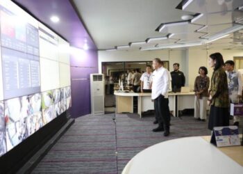 Bupati Tangerang Terima Studi Visit Dari KOICA - HALO BANTEN