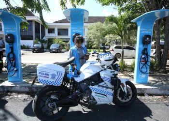 Bersinergi Amankan Infrastruktur Listrik KTT ASEAN ke-42 di Labuan Bajo