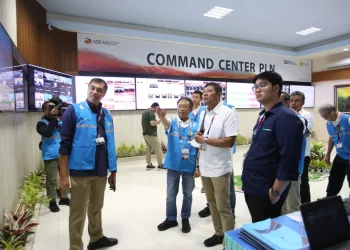 Kementerian BUMN Pastikan Keandalan Listrik KTT ASEAN
