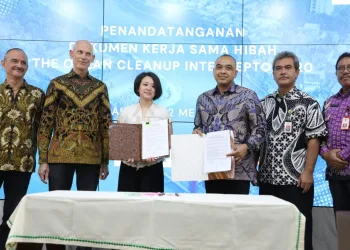 Pemkab Tangerang Terima Bantuan Interceptor Dari Belanda