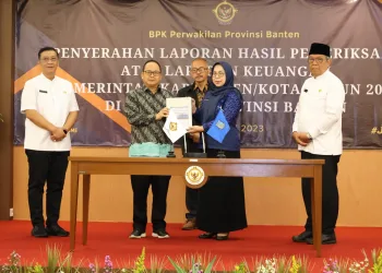 Pemkot Tangsel Raih WTP Ke-11 Kali Berturut-turut