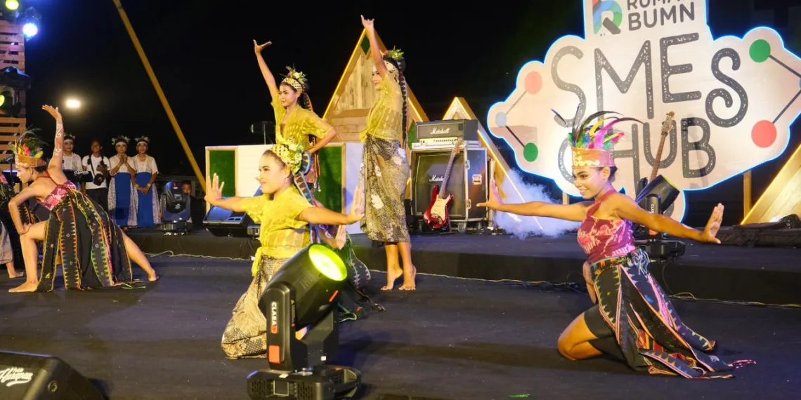 Angkat Kearifan Lokal Labuan Bajo Lewat Festival Budaya