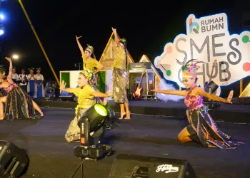 Erick Thohir Angkat Kearifan Lokal Labuan Bajo Lewat Festival Budaya