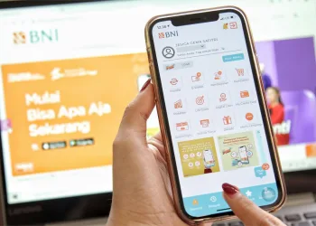 Catat Peningkatan Signifikan, April 2023 Transaksi BNI Mobile Banking Naik